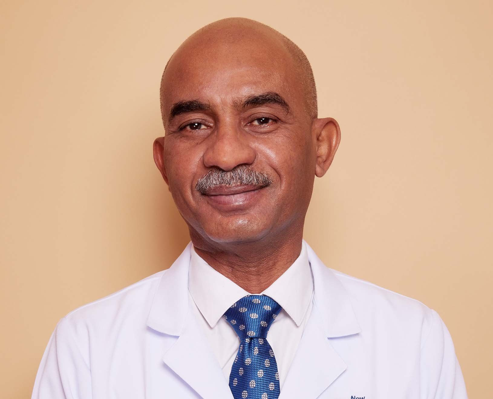 الدكتور مهند حامد