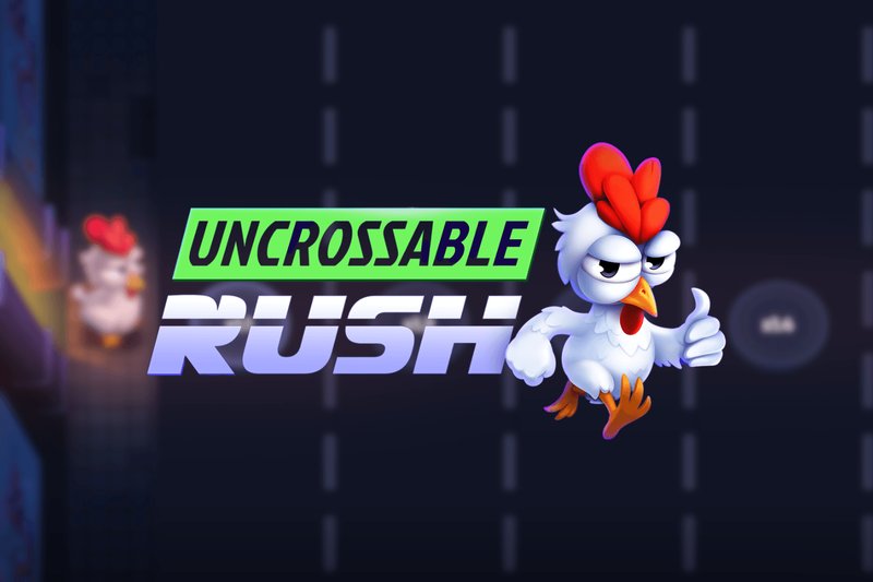 Découvrez l'Extrême Vitesse de l'Uncrossable Rush au Casino en Ligne en France